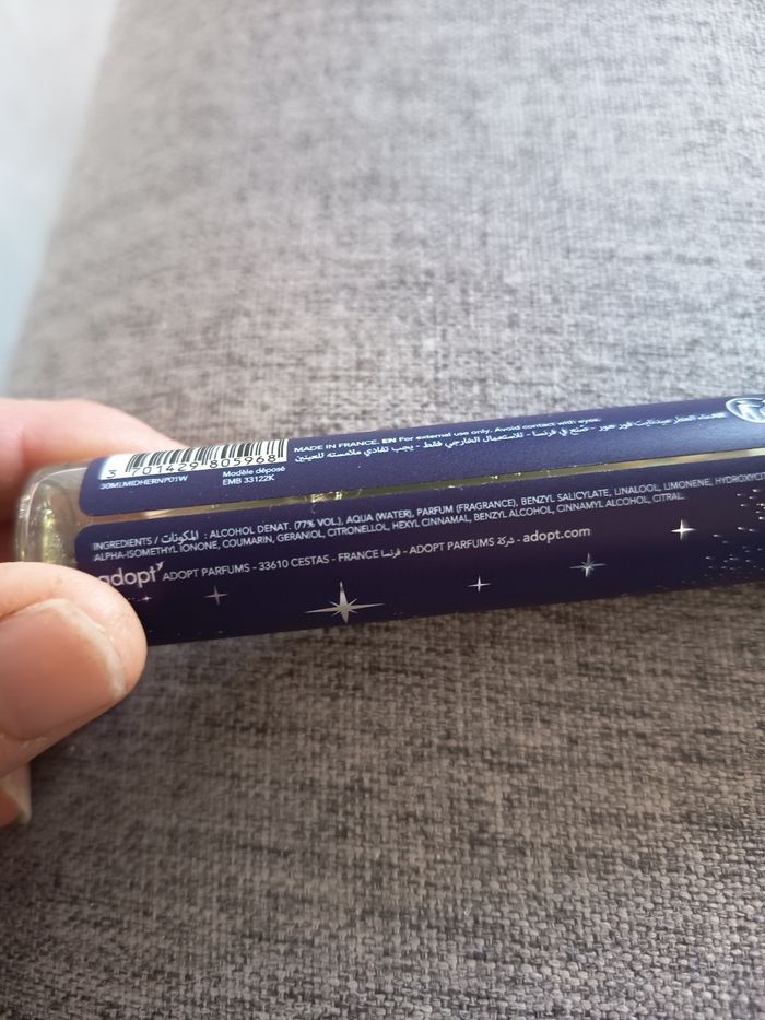 Parfum femme - photo numéro 4