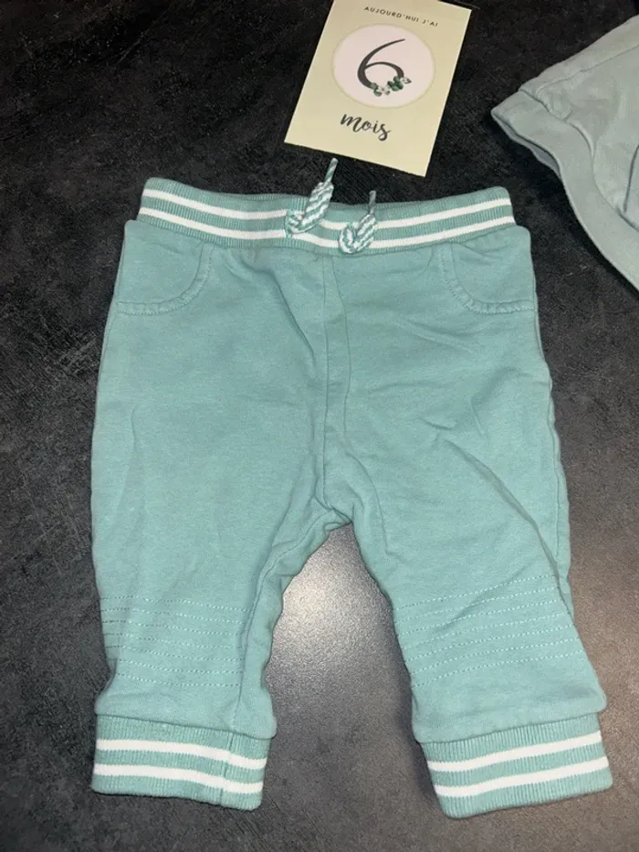 Ensemble « beau comme un tracteur » - photo numéro 5