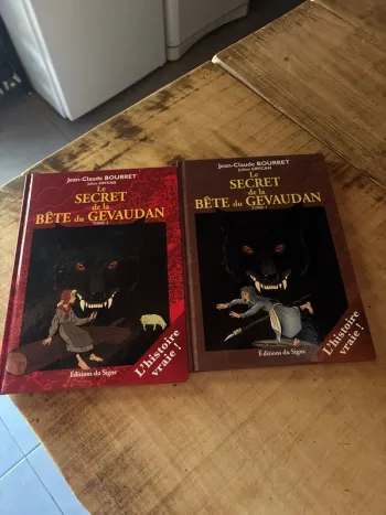 Le secret de la bête du gevaudan