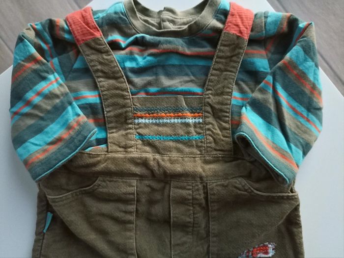 Combilongue hiver Catimini 9m - photo numéro 2