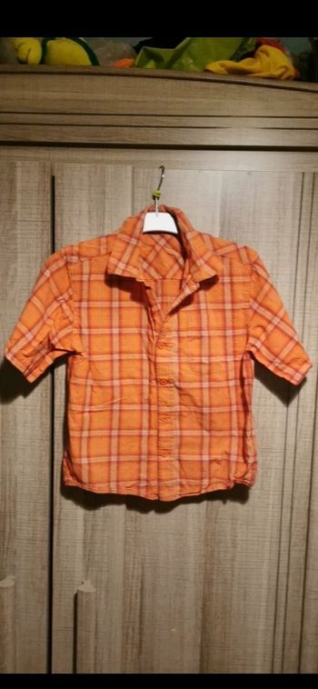 Chemisette garçon, 8 ans, Okaidi