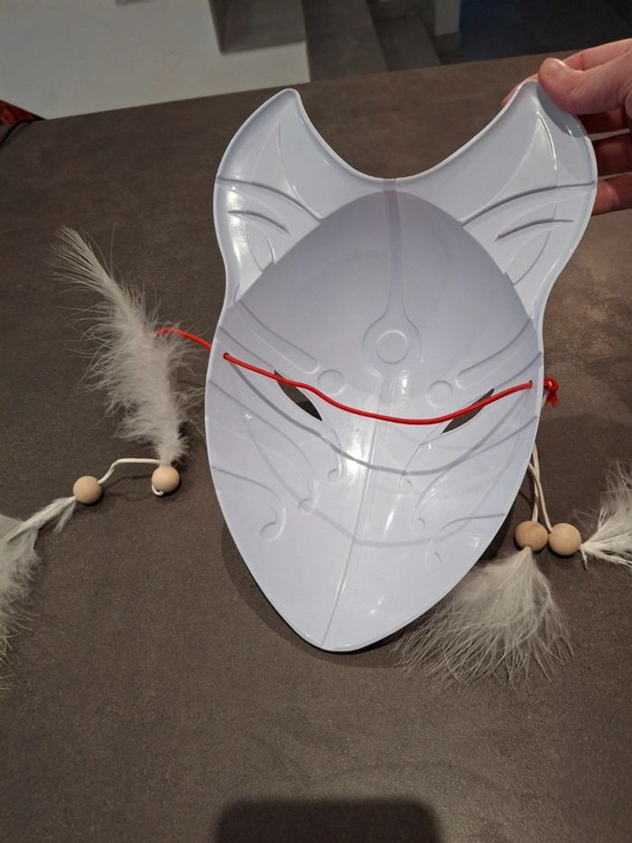 Masque - photo numéro 2