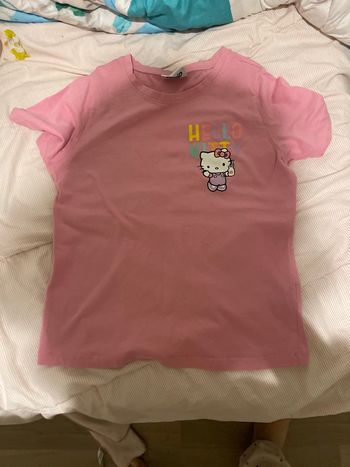 T-shirt, Hello Kitty