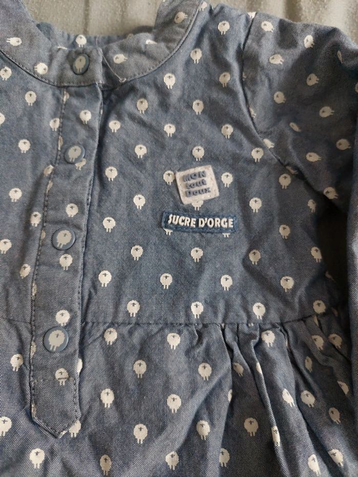 Robe épaisse - photo numéro 2