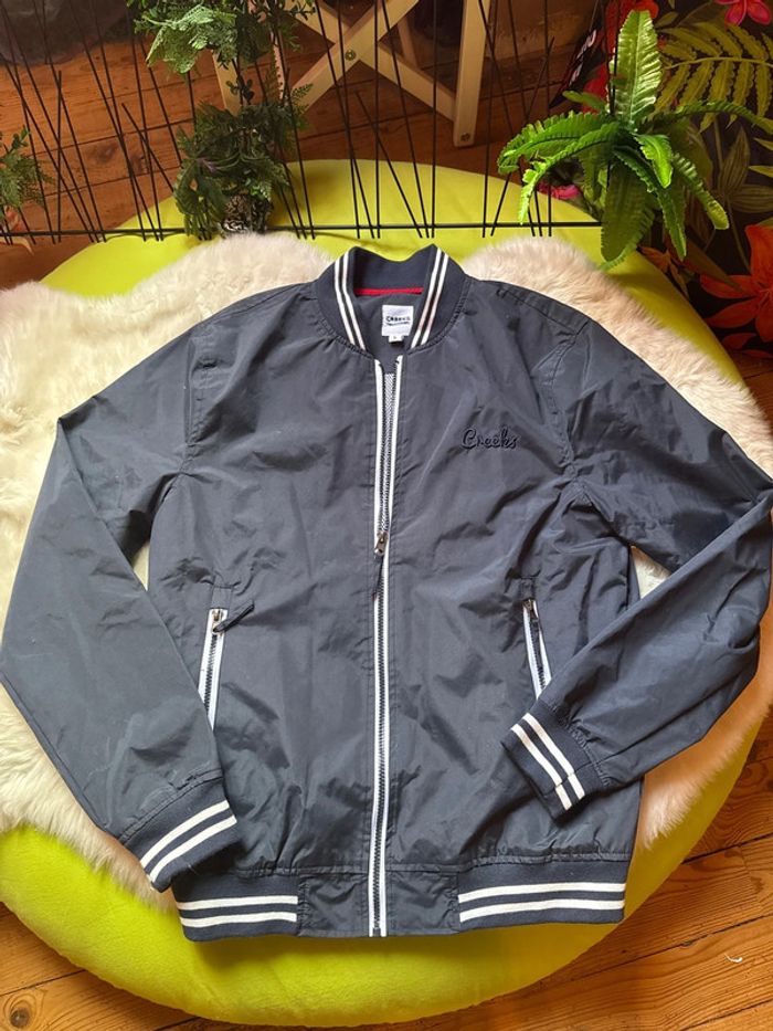 Veste automne-printemps Homme - Taille L - photo numéro 2