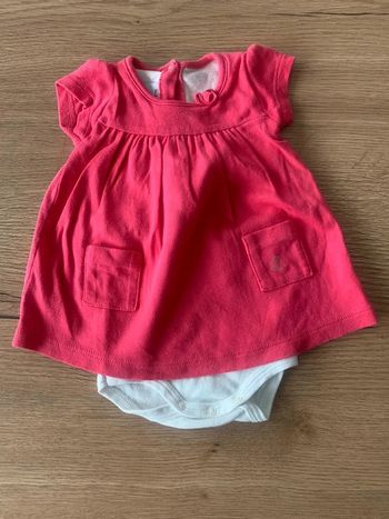 robe 3mois