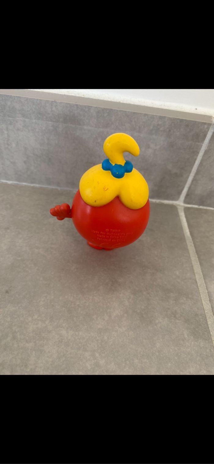 Figurine jouet Monsieur Madame - photo numéro 4