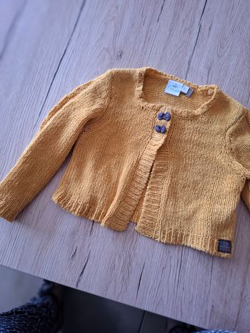 Gilet en laine