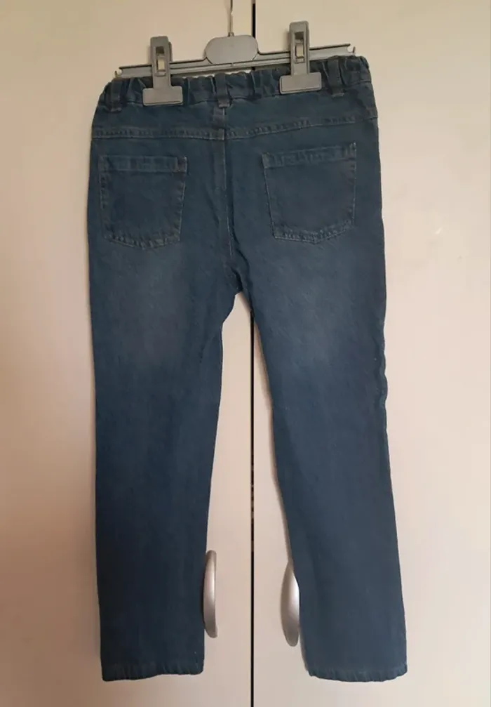 Jeans 8ans - photo numéro 3