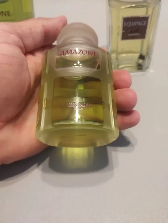 Lot parfum Hermes - photo numéro 4