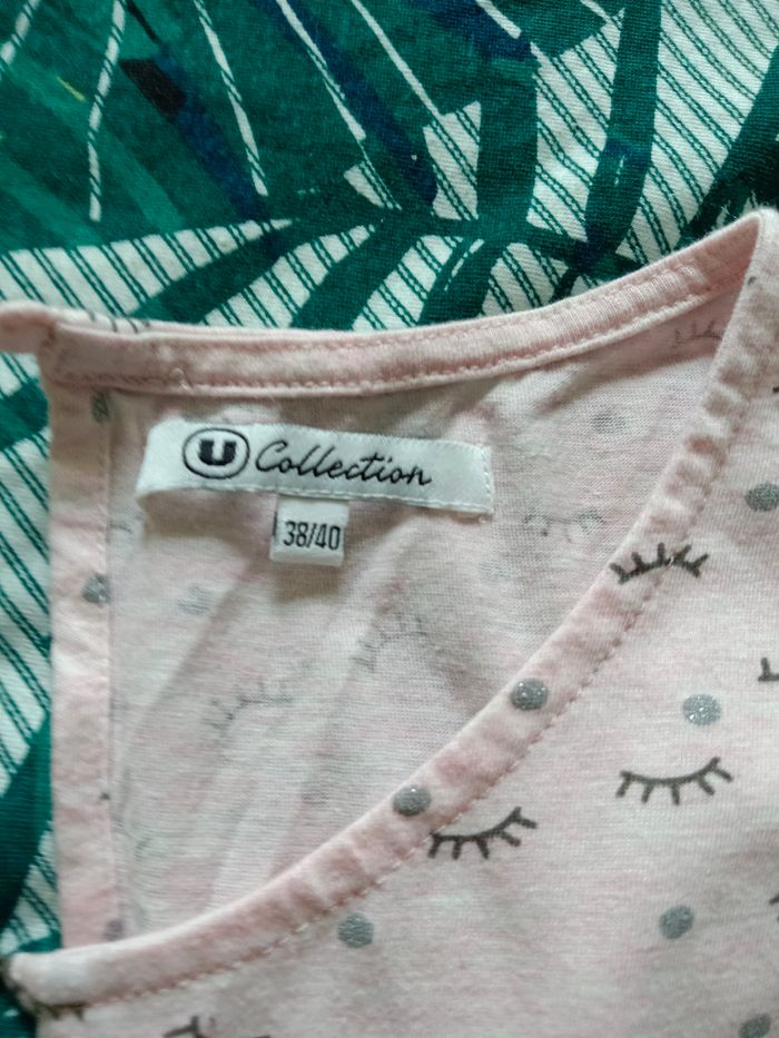 Combinaison short - photo numéro 2