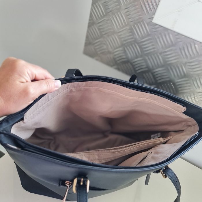 Grand sac noir - photo numéro 7