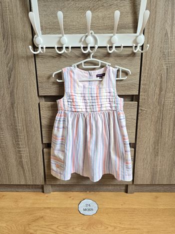 Vêtement Bébé Fille - Robe - Sergent Major - 24 mois 86 cm
