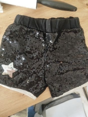 #kytie12moisfilleb short taille 12 mois
