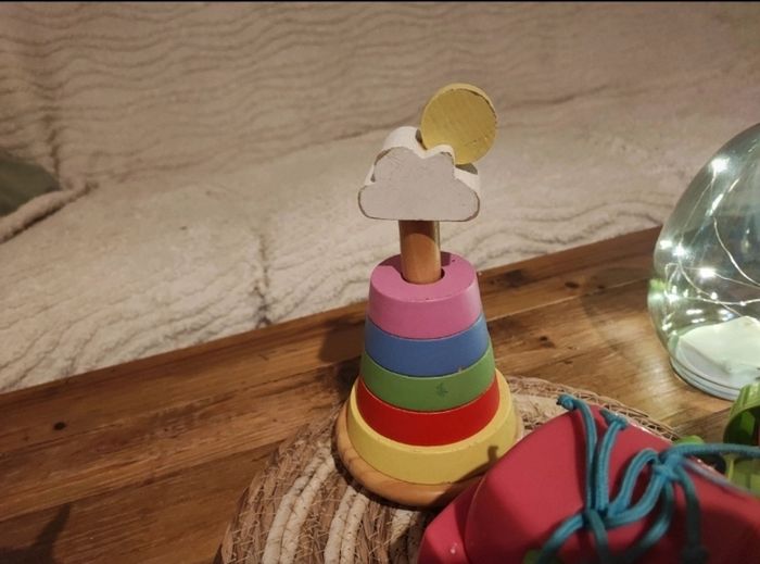 Lots de jouets bébé - photo numéro 2