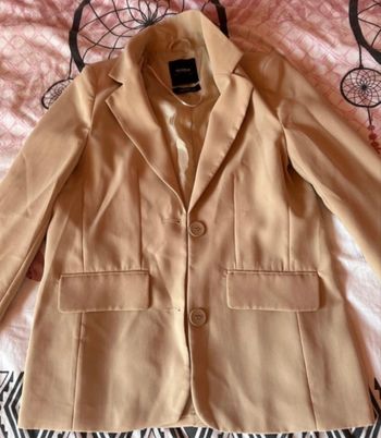 Blazer beige 