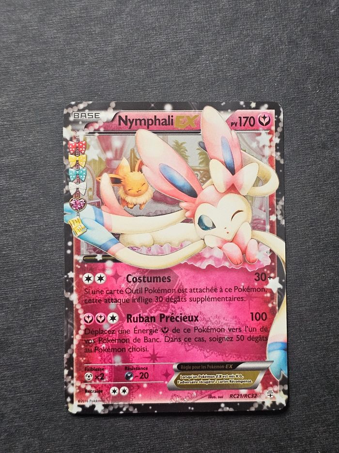 Vends lot carte pokemon evolition - photo numéro 4