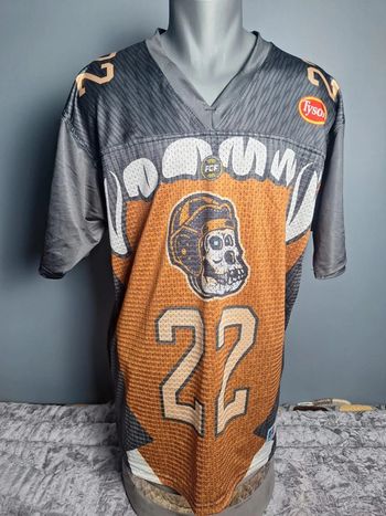 Maillot de football américain russel athletic / homme / taille L