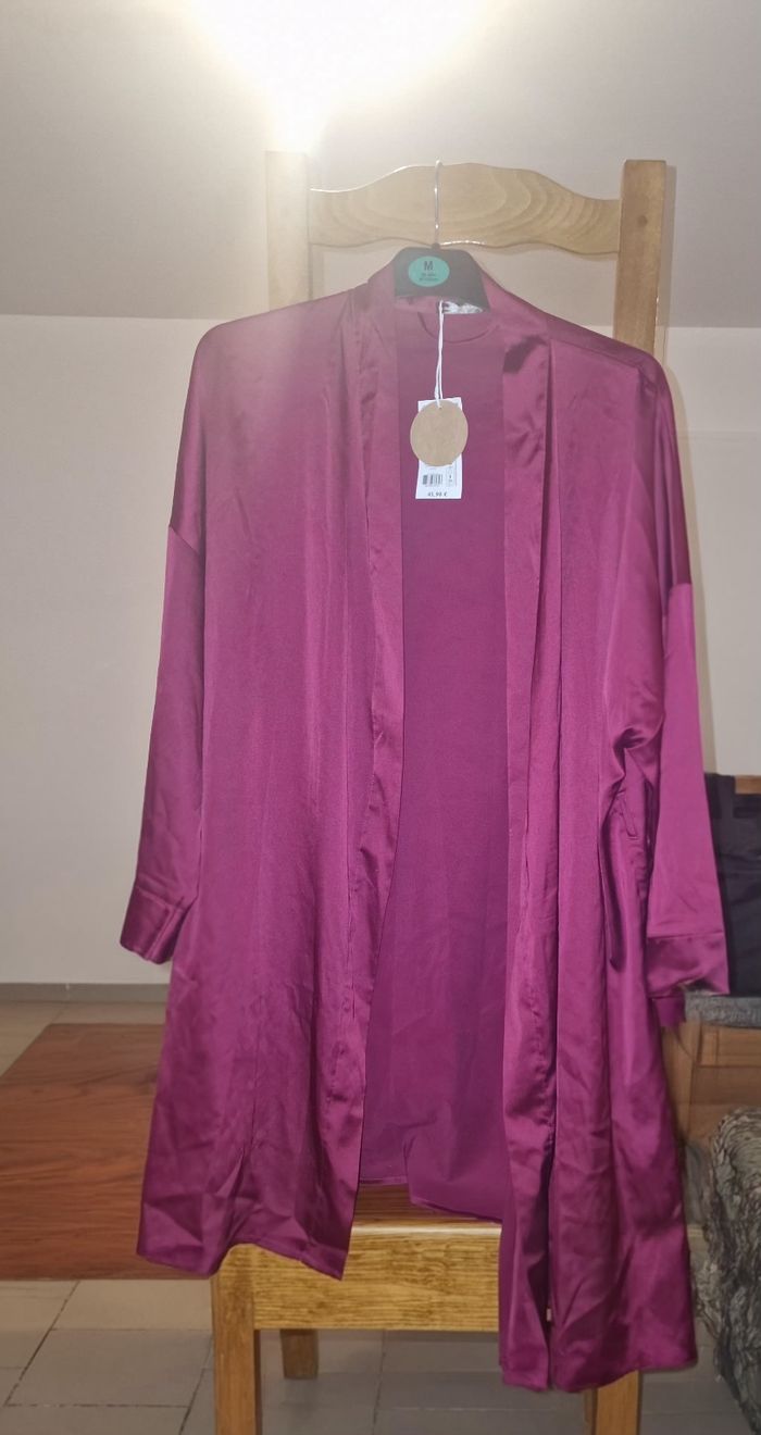 Kimono satin - photo numéro 2