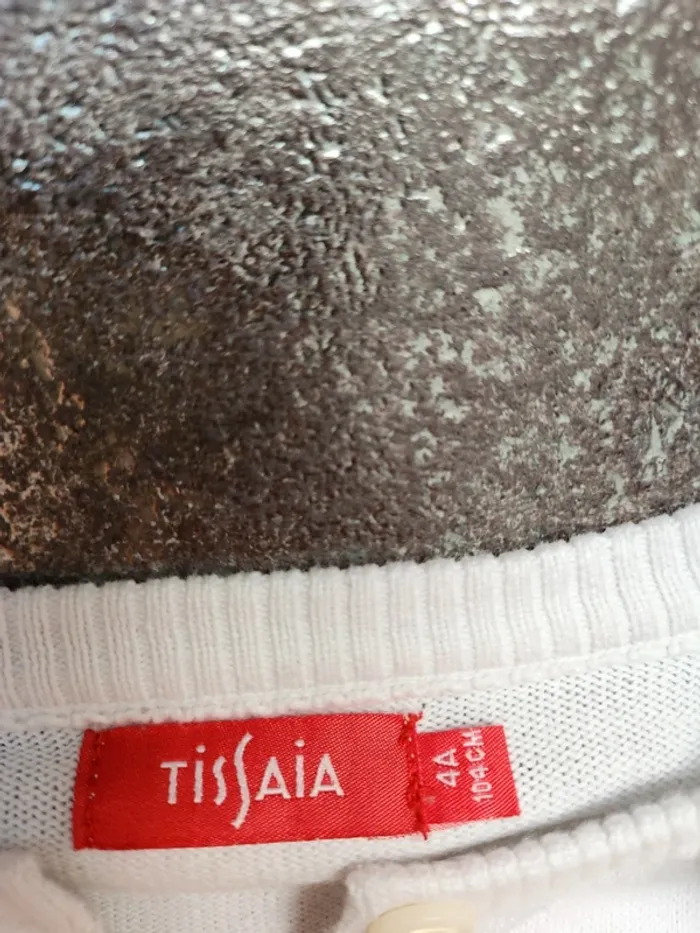 Gilet Tissaia - photo numéro 3