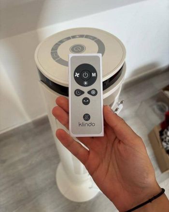 Ventilateur klindo