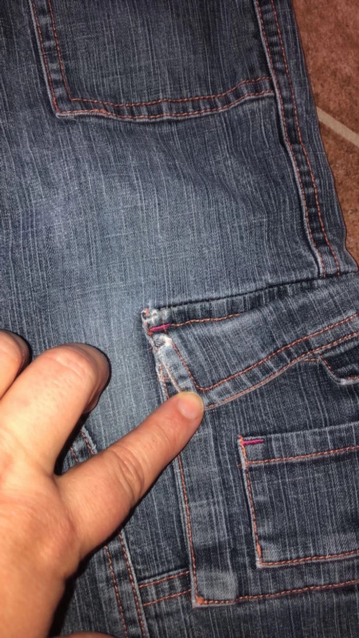 Lot de pantalons 2A (2 pièces ) - photo numéro 3