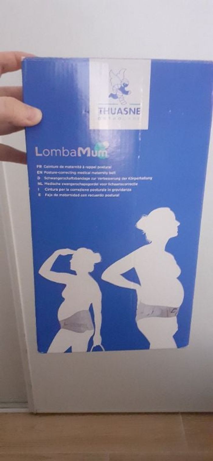Ceinture de grossesse