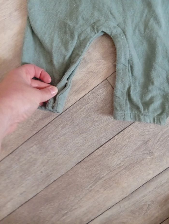 Salopette Vertbaudet - photo numéro 2