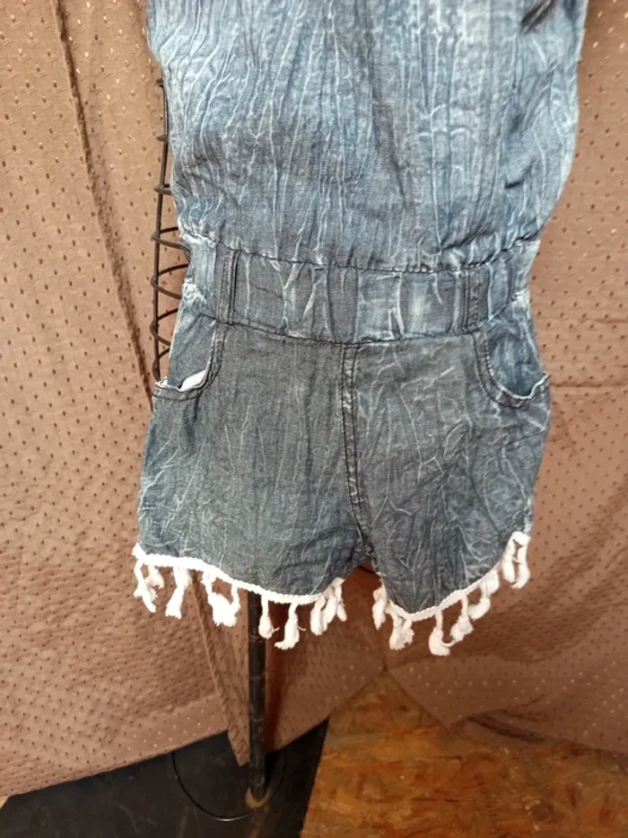 Combi short a franche taille 6ans - photo numéro 2