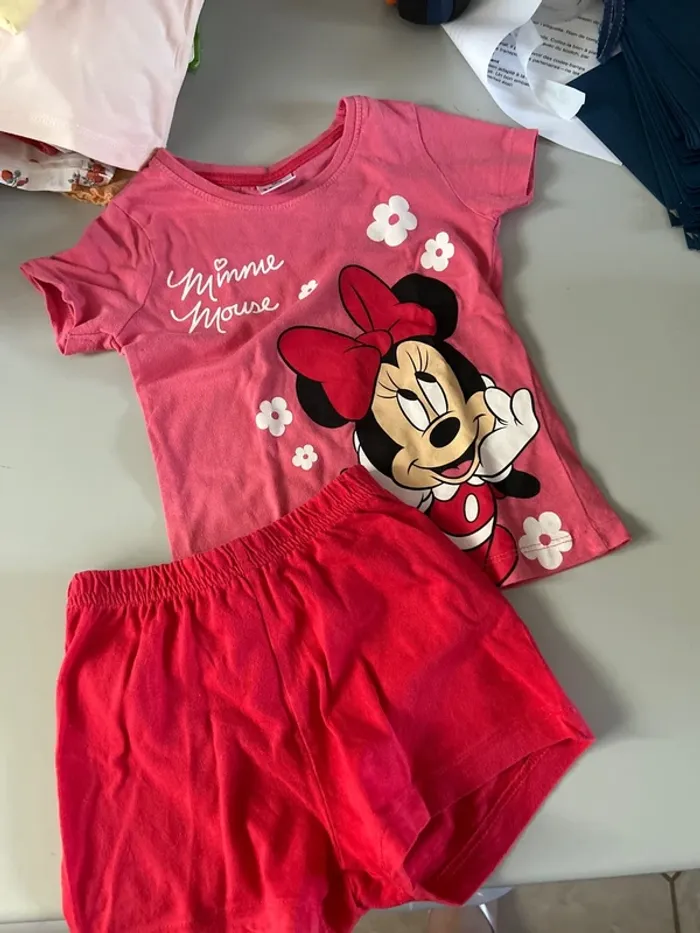 Pyjama fille