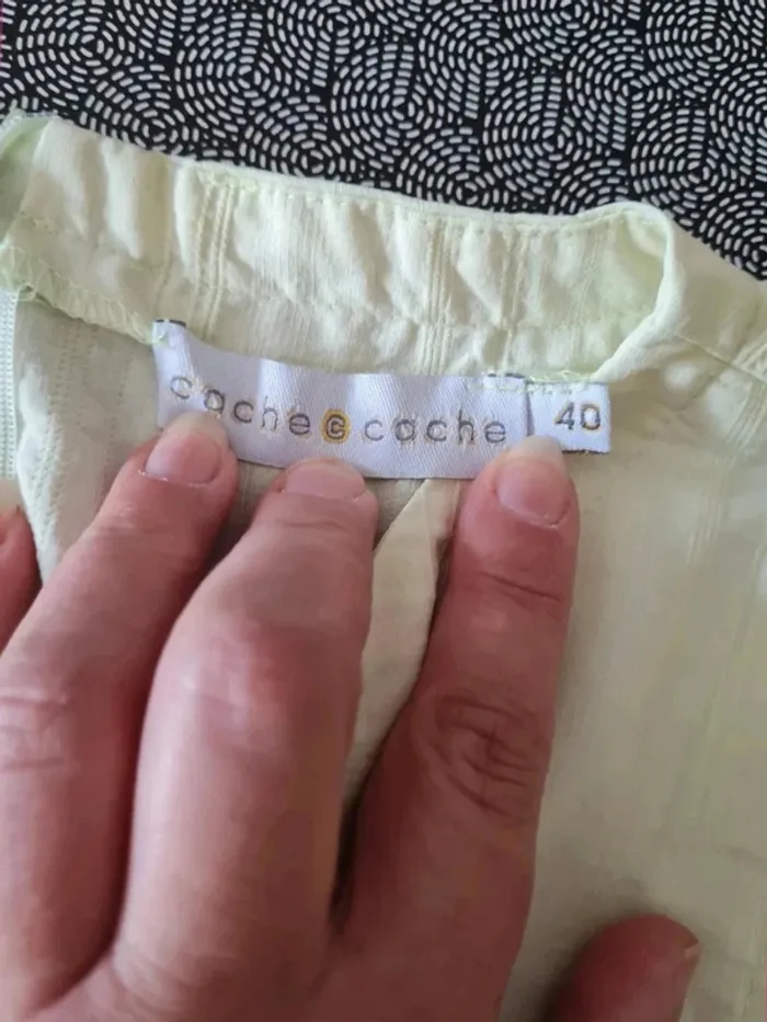 Robe cache cache - photo numéro 11