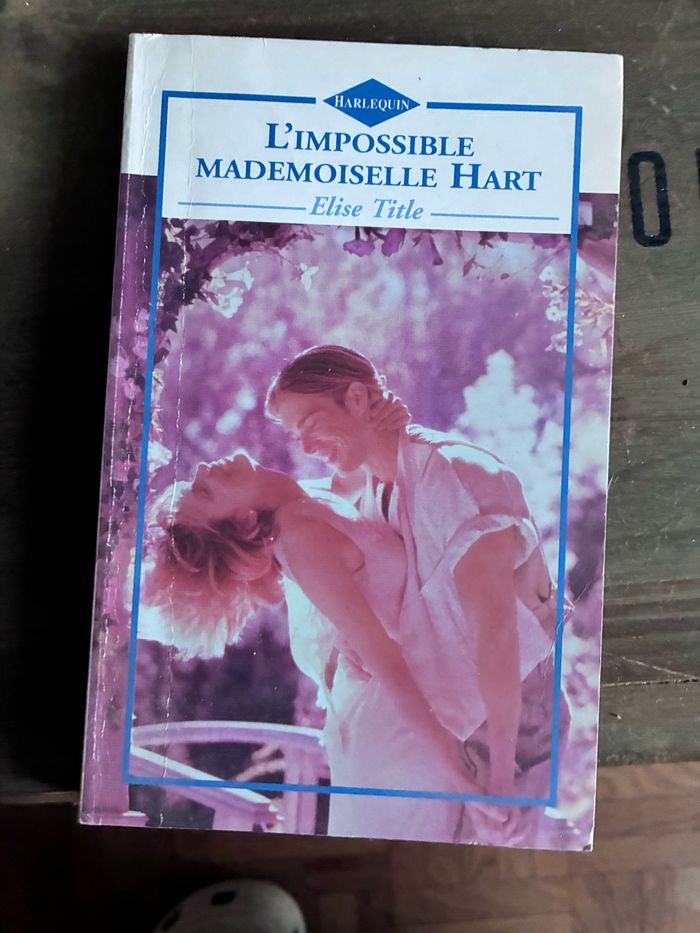 L’impossible mademoiselle hart