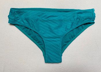 Bas de maillot deux pièces Roxy S bleu vert