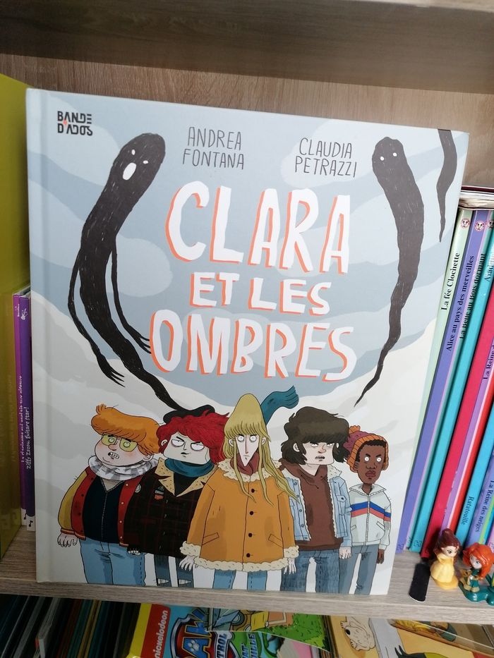 Clara et les ombres
