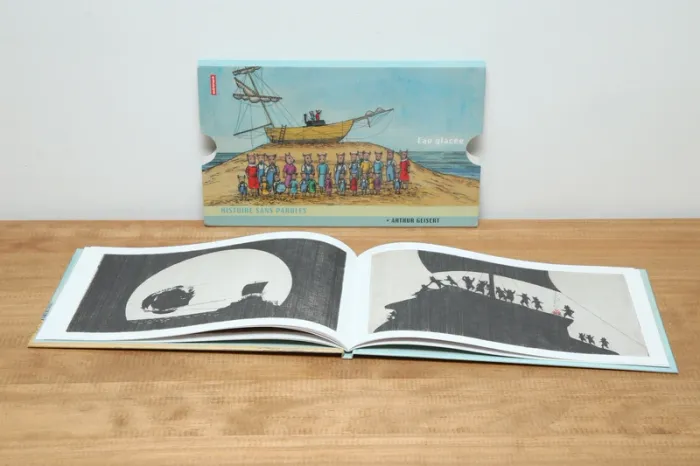 Eau glacée - photo numéro 2