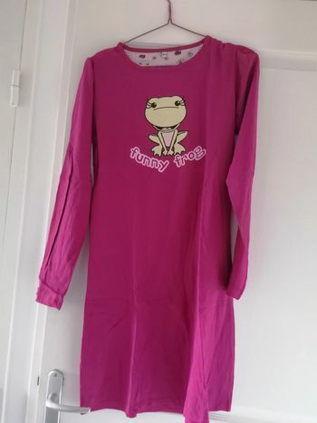 Tee-shirt long nuit jamais porté 38/40