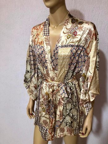 Kimono patchwork - n e u f