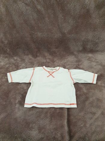 T-shirt manche longue