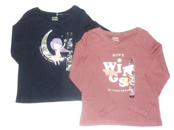 Lot de hauts kiabi 3 ans neufs étiquettes