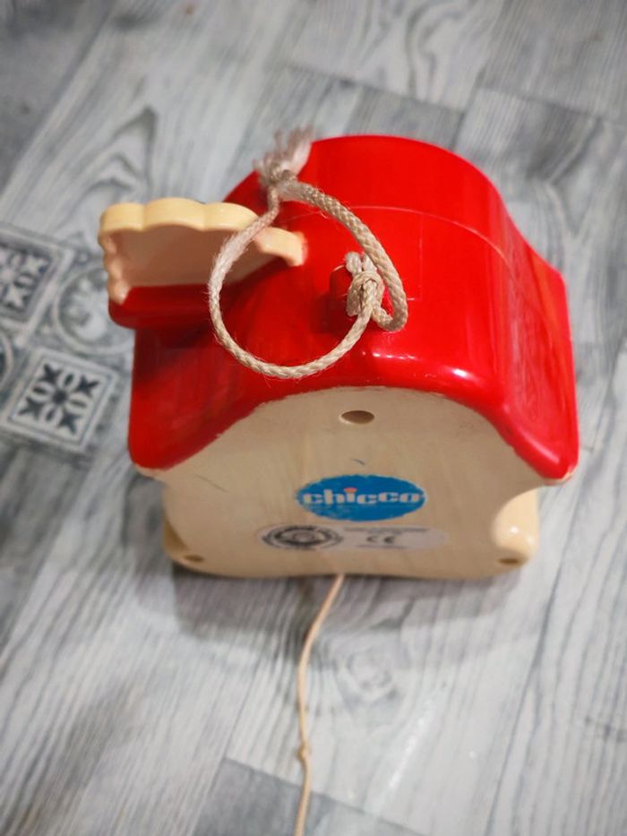 Année 80/90 boîte à musique Chicco - photo numéro 4