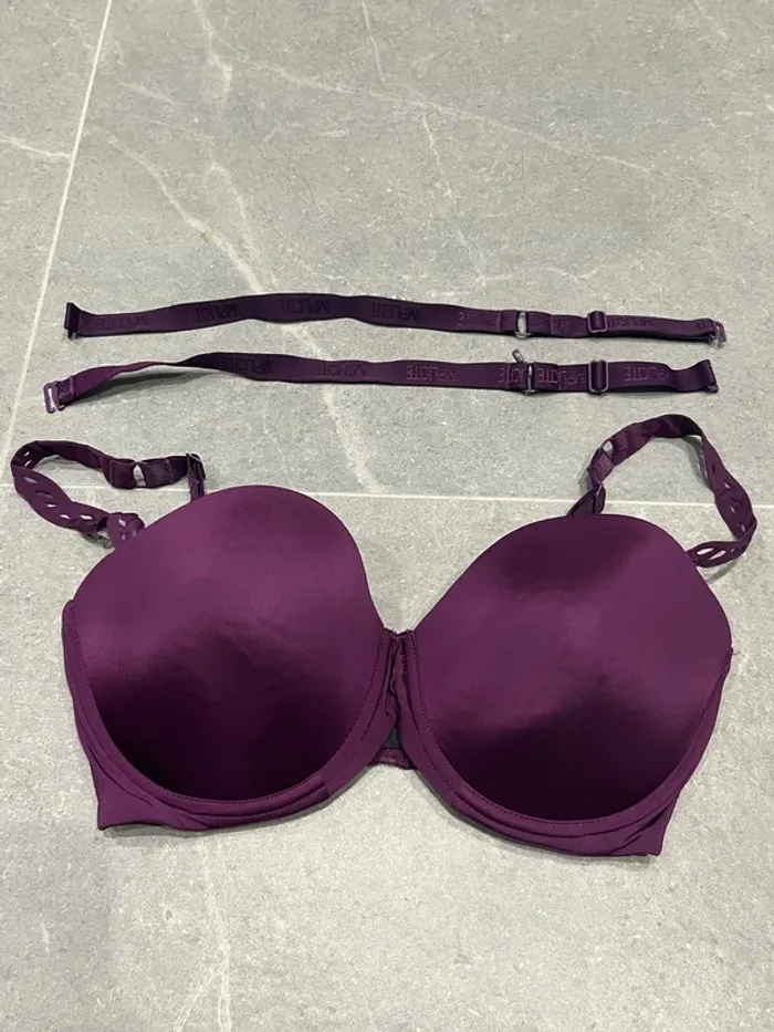 Soutien gorge implicite