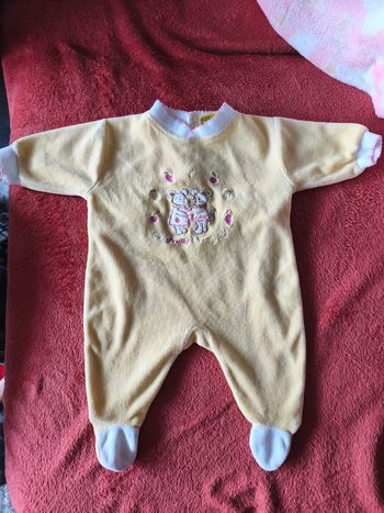 Pyjama bébé