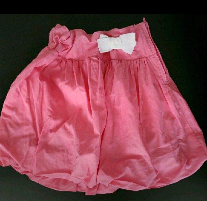 Jupe rose vert Baudet - photo numéro 2
