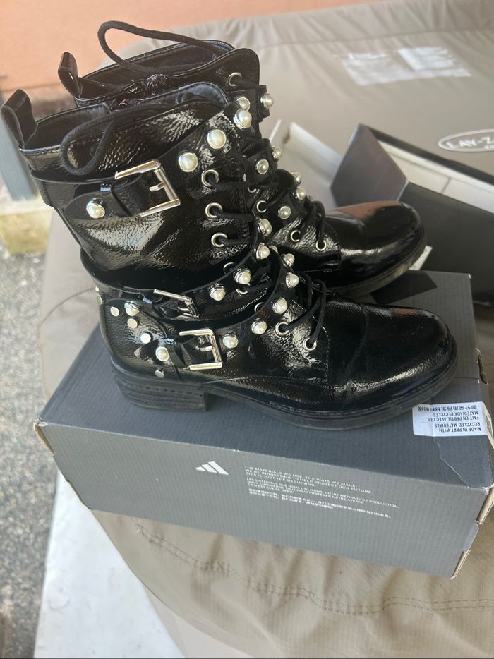 Bottes femme