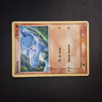 Carte Pokemon : Axoloto - Forces Cachées