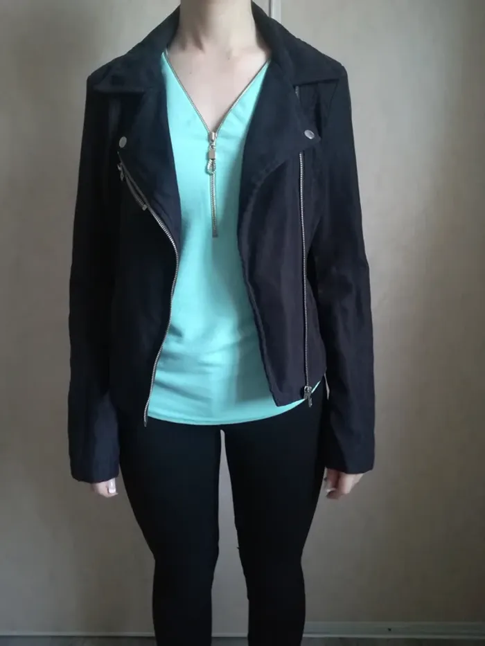 Veste noire