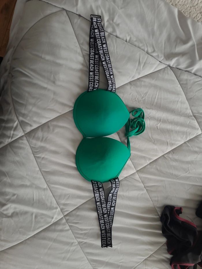 Haut de maillot femme - photo numéro 4