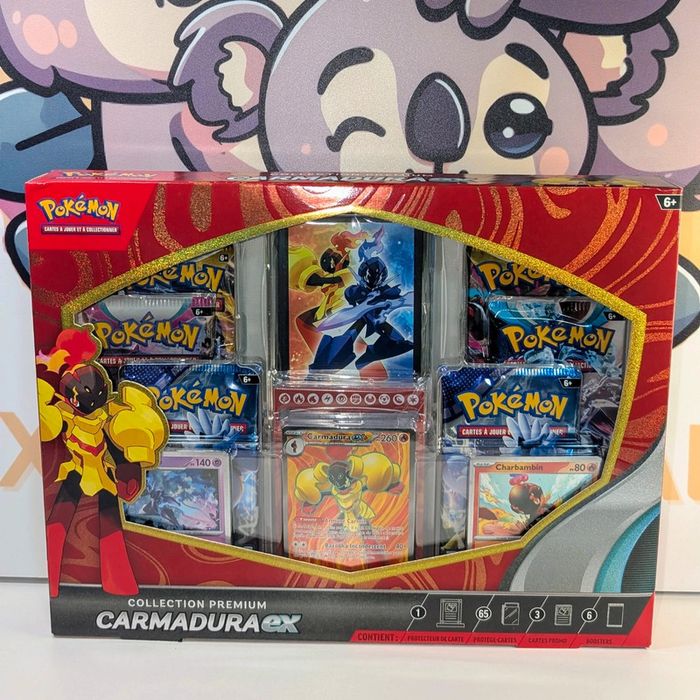 Coffret Premium Carmadura ex Avr 2024