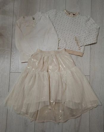 Ensemble de Noël/cérémonie 4A