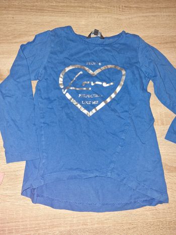 T-shirt manches longues